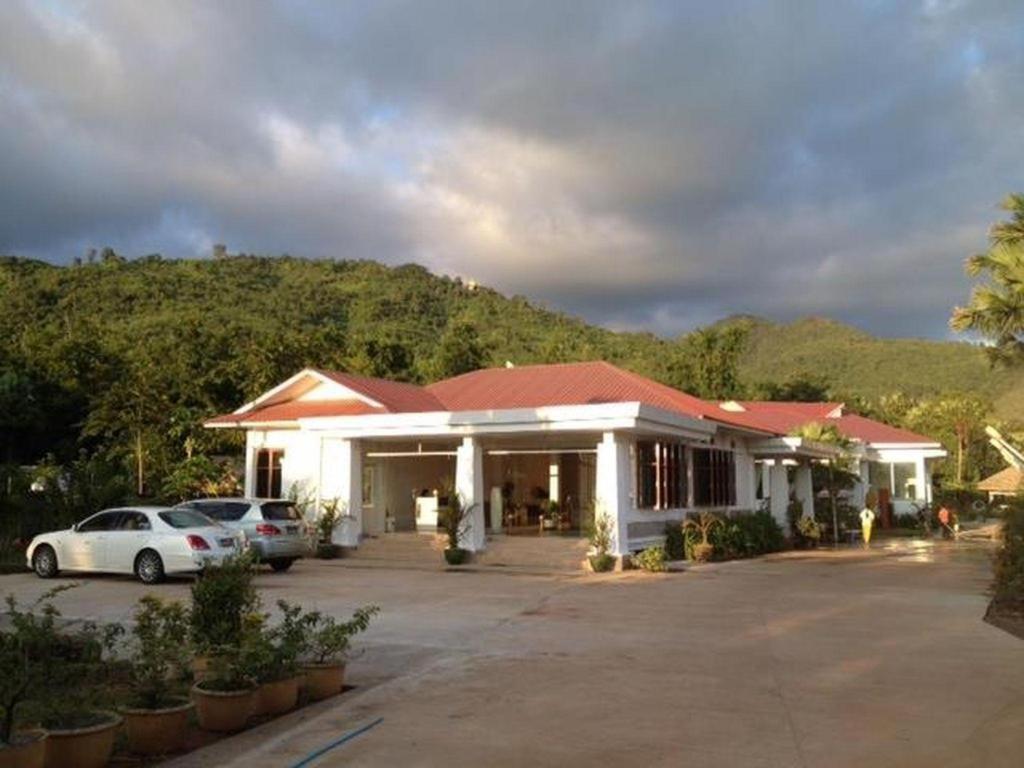 The Eternity Resort Kinmun Kültér fotó