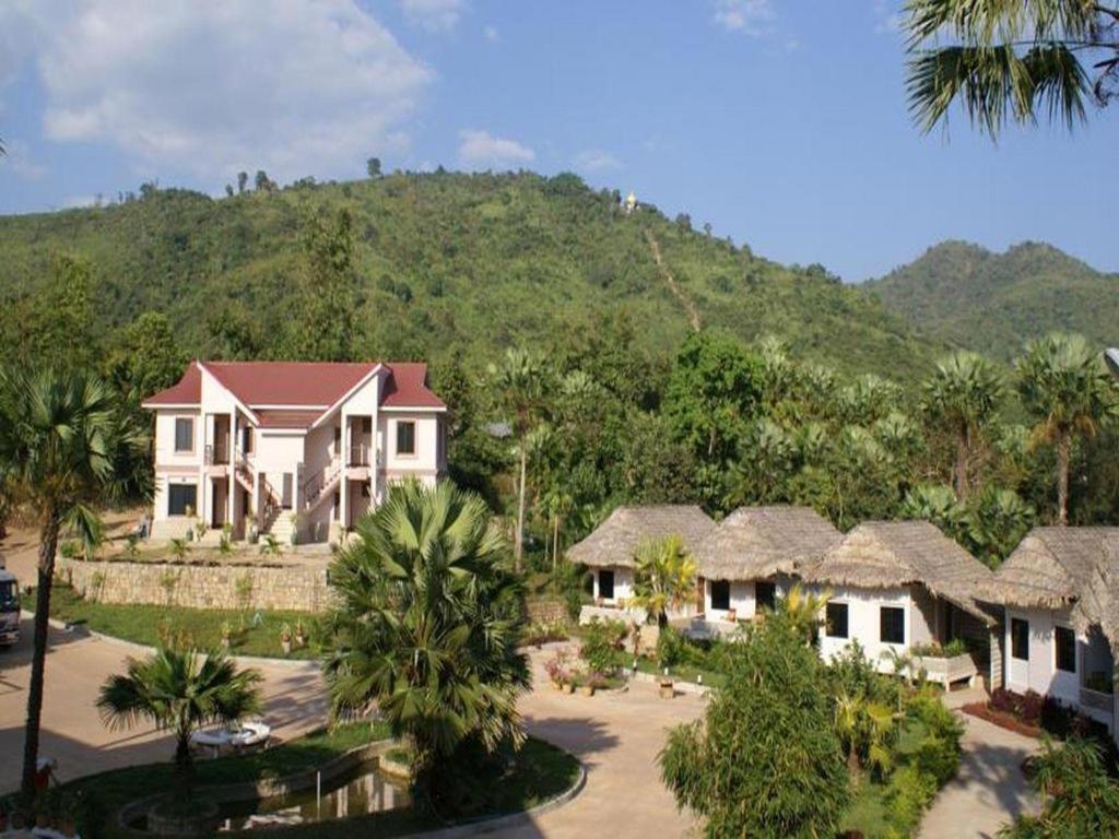 The Eternity Resort Kinmun Kültér fotó