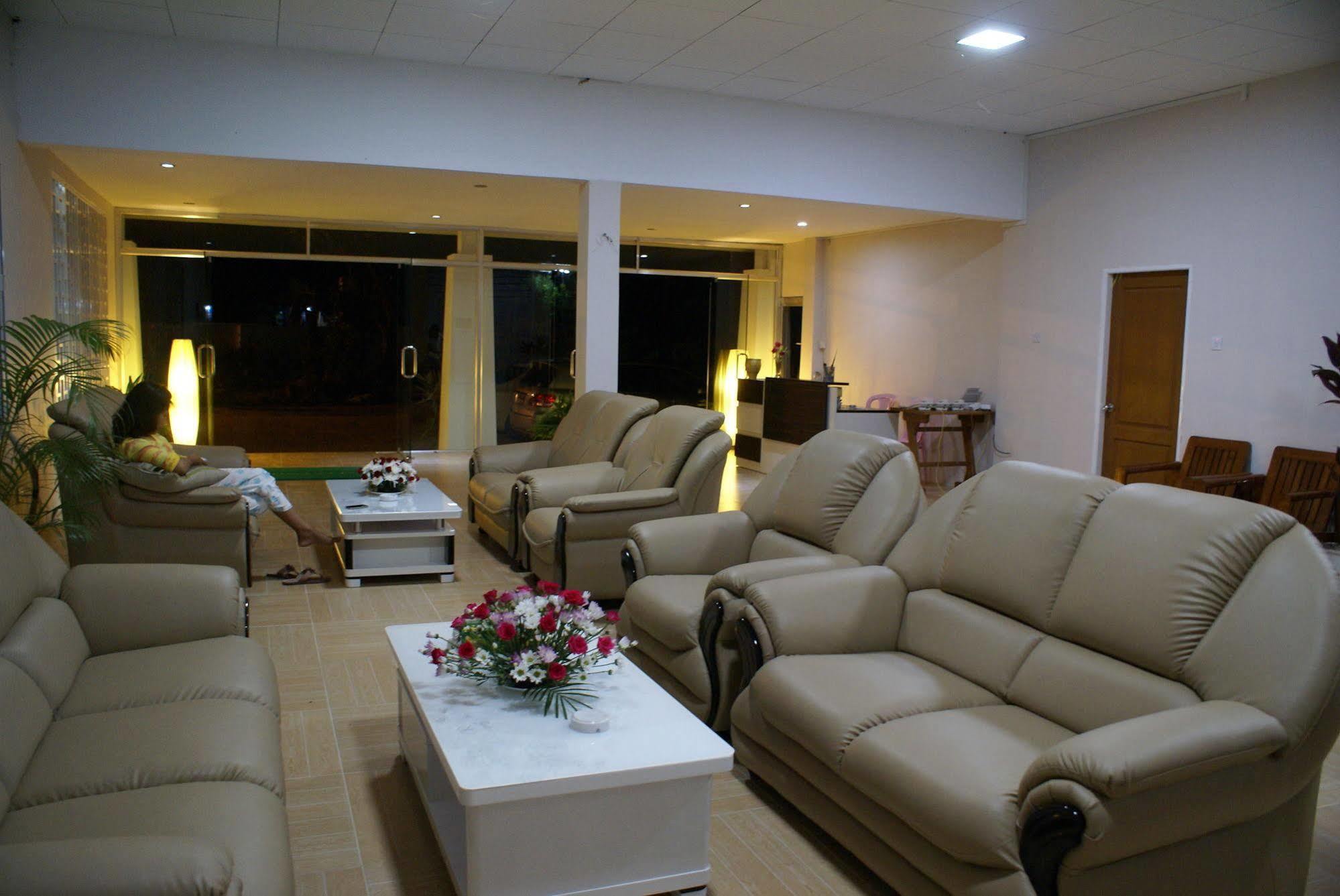The Eternity Resort Kinmun Kültér fotó