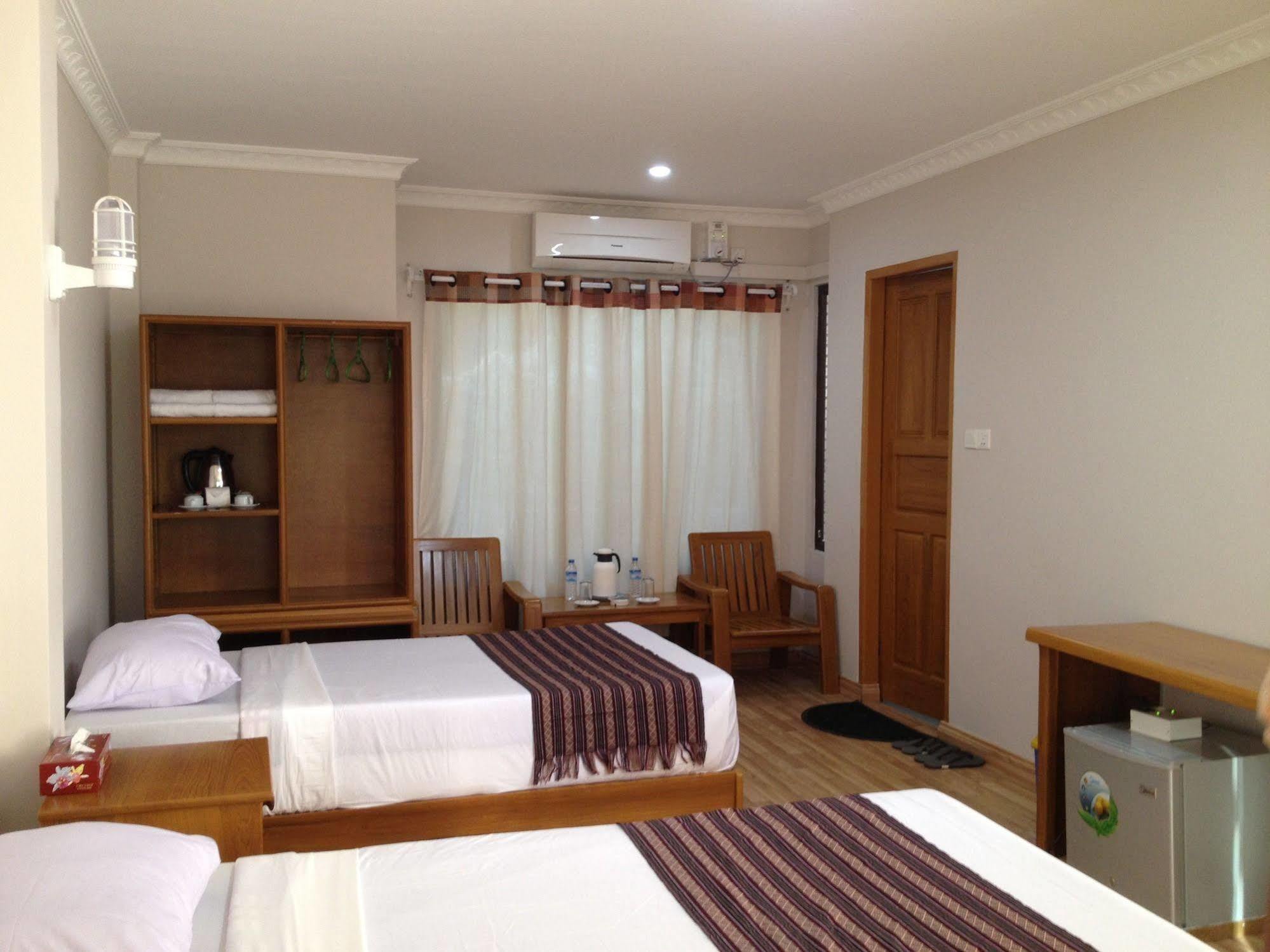 The Eternity Resort Kinmun Kültér fotó