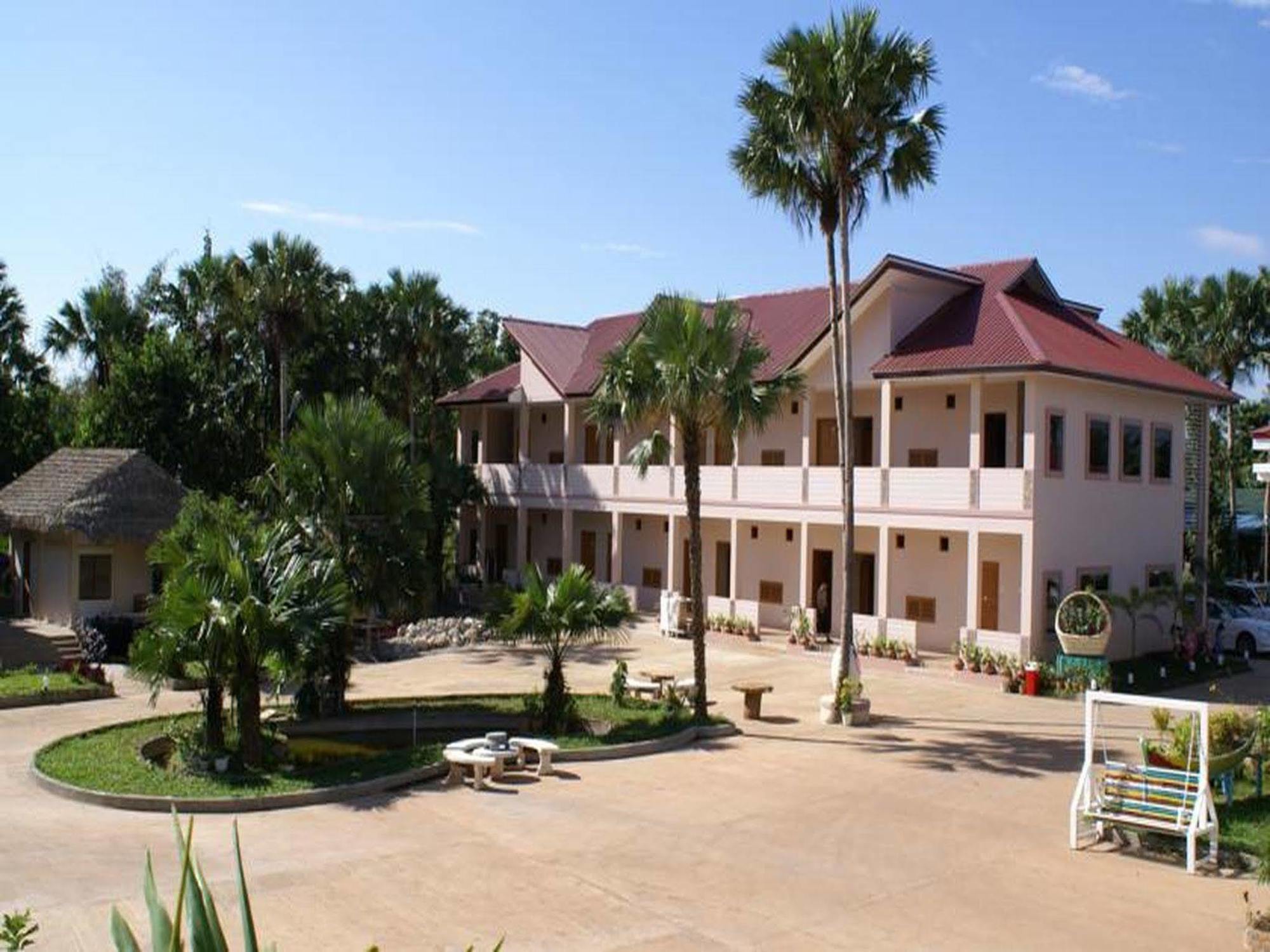 The Eternity Resort Kinmun Kültér fotó