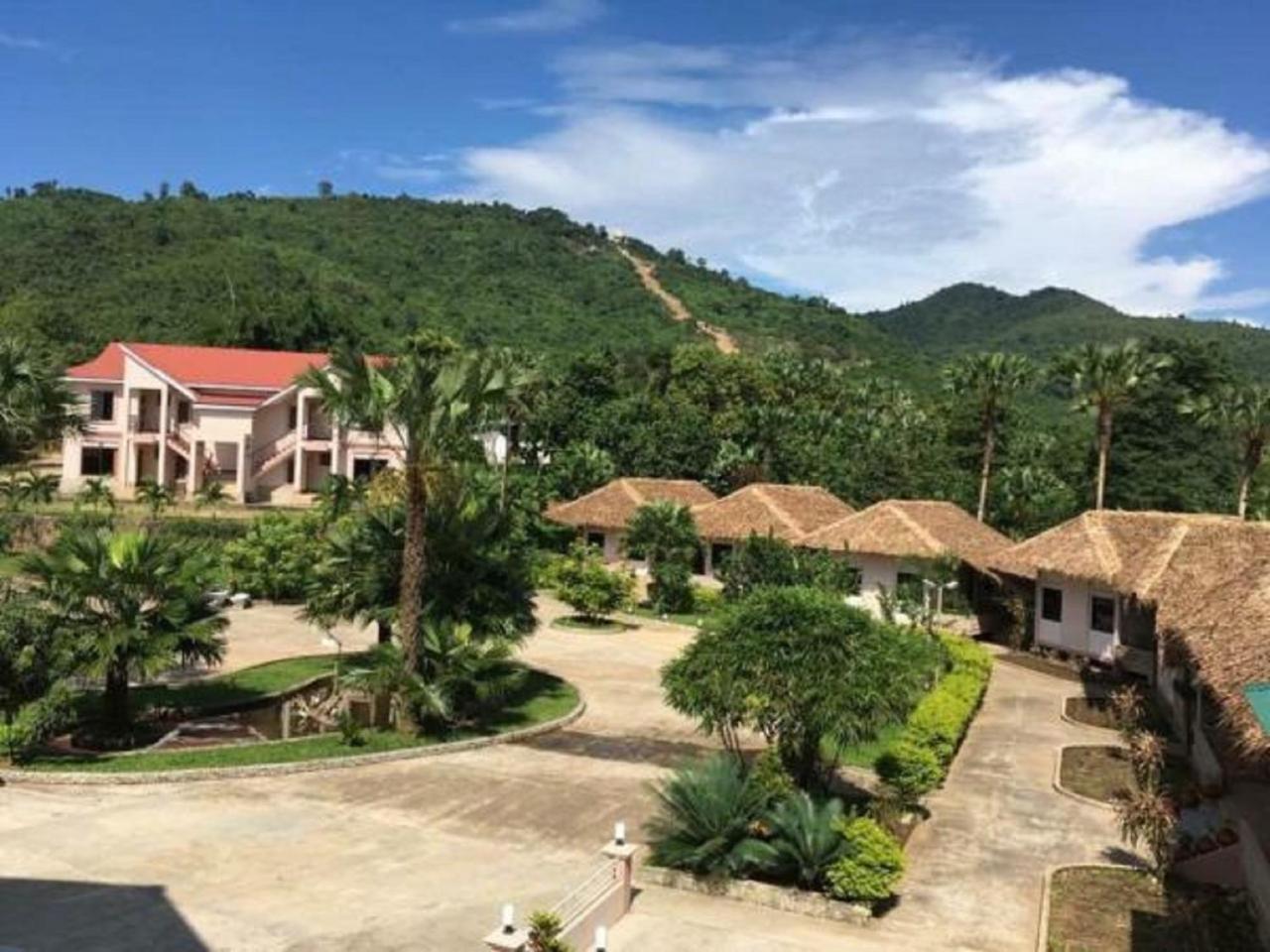 The Eternity Resort Kinmun Kültér fotó