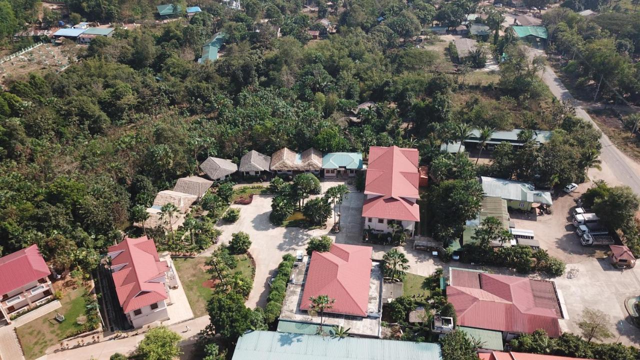 The Eternity Resort Kinmun Kültér fotó